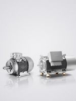 Low-Voltage Motors